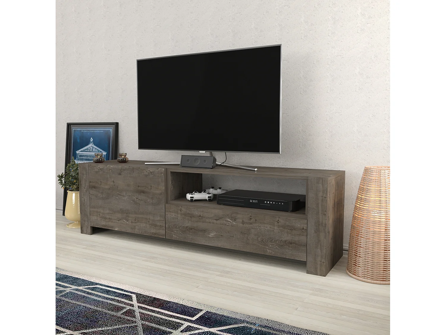 TV Lowboard Piedmont