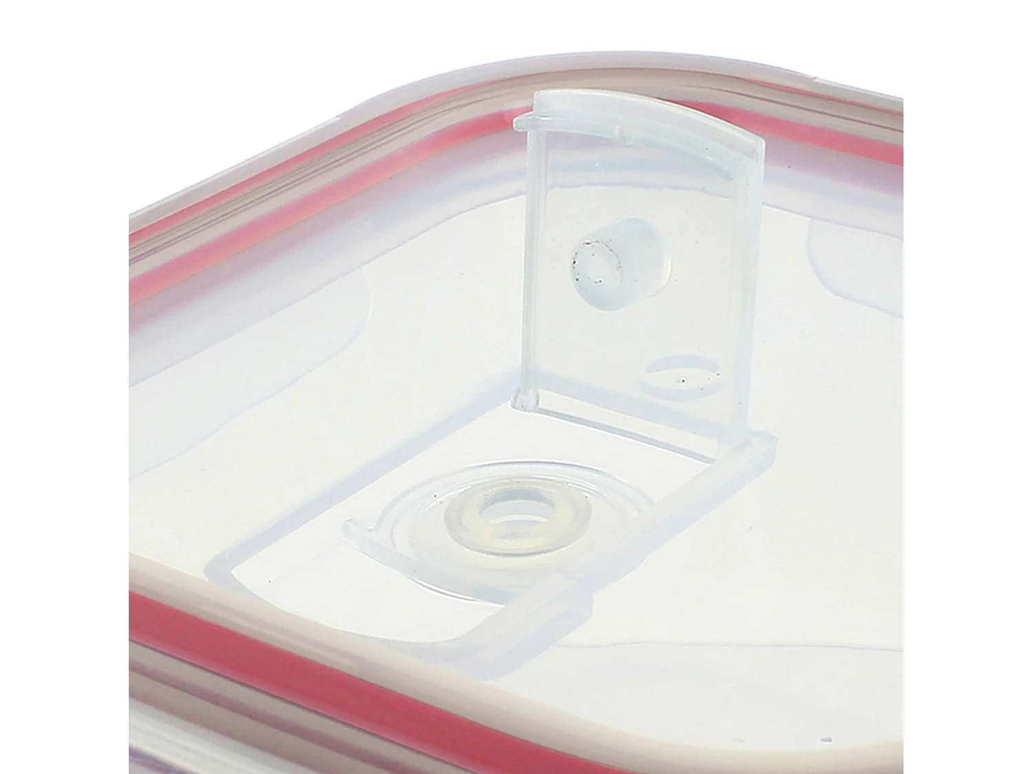 Menastyl - Lot 6 Boites Hermetiques Clementine Carrees 800ml En Verre