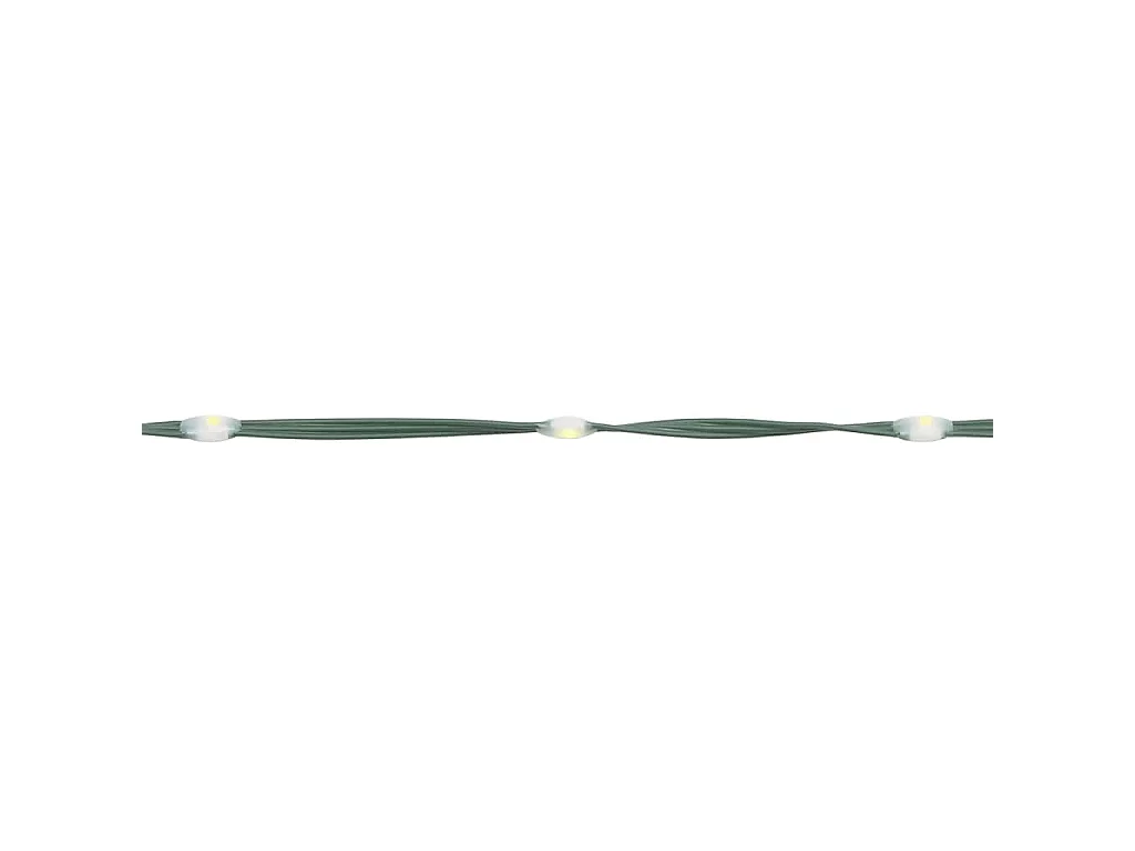 LED-kerstboom 789 LEDs koud wit 476 cm