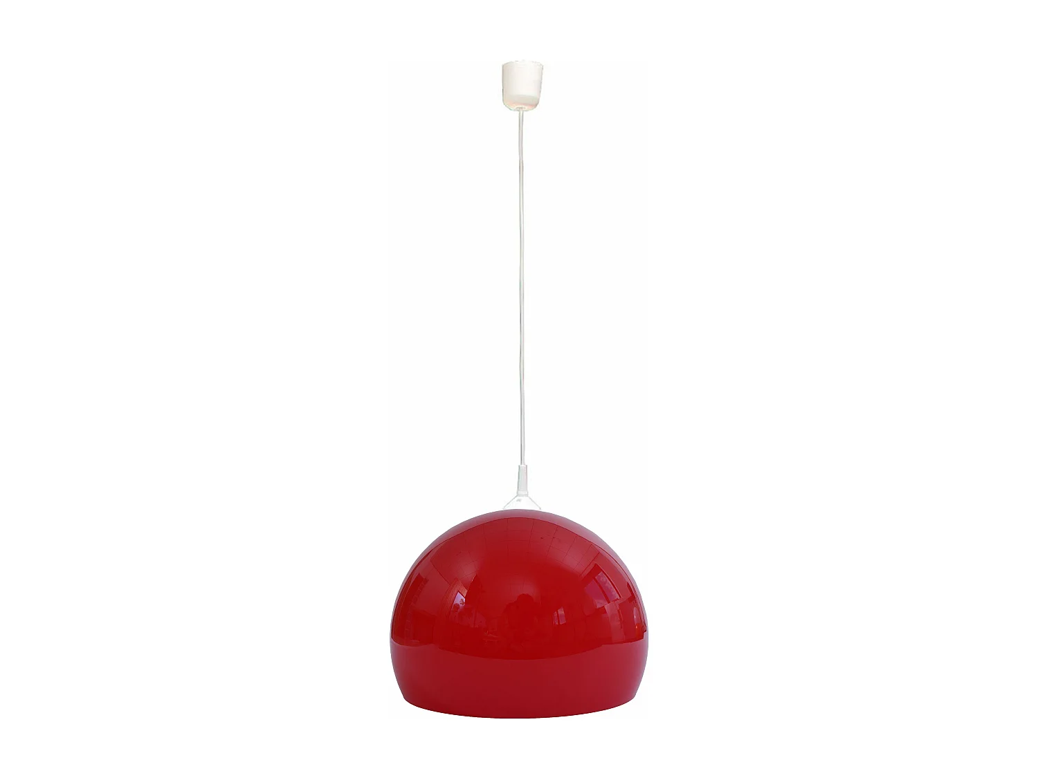 Suspension lampe suspendue abat-jour 40 x 40 x 28 cm 04_0008415
