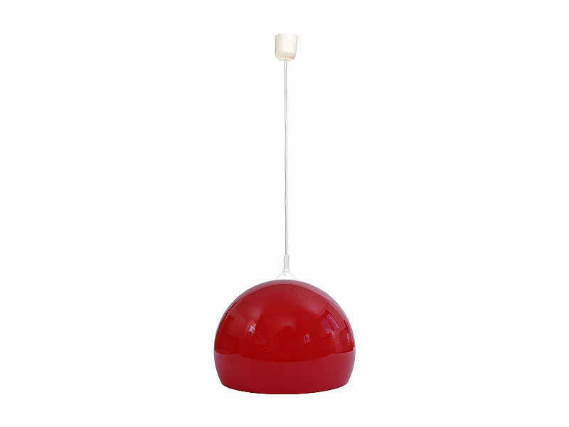 Suspension lampe suspendue abat-jour 40 x 40 x 28 cm 04_0008415