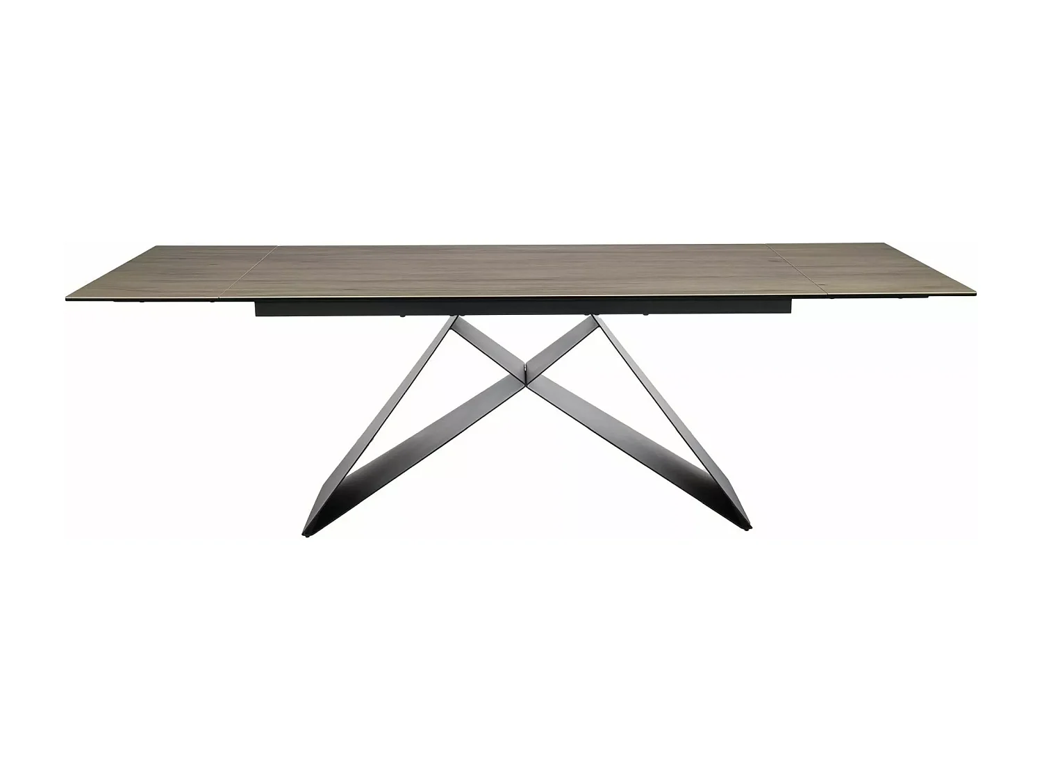 Table à manger  Westin Sabbia (90x160-240)/Céramique/