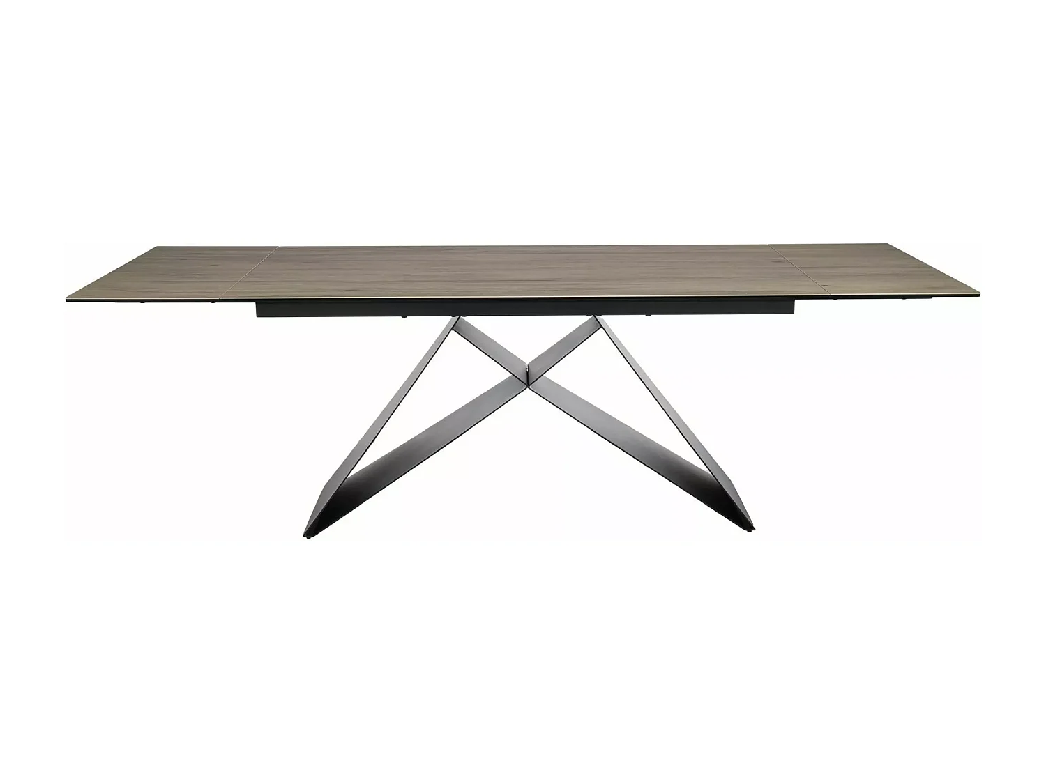 Table à manger  Westin Sabbia (90x160-240)/Céramique/