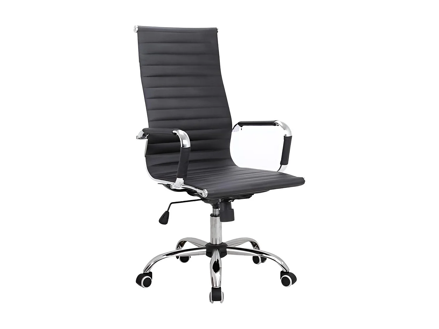 Office Nil/Kunstleder/Schwarz