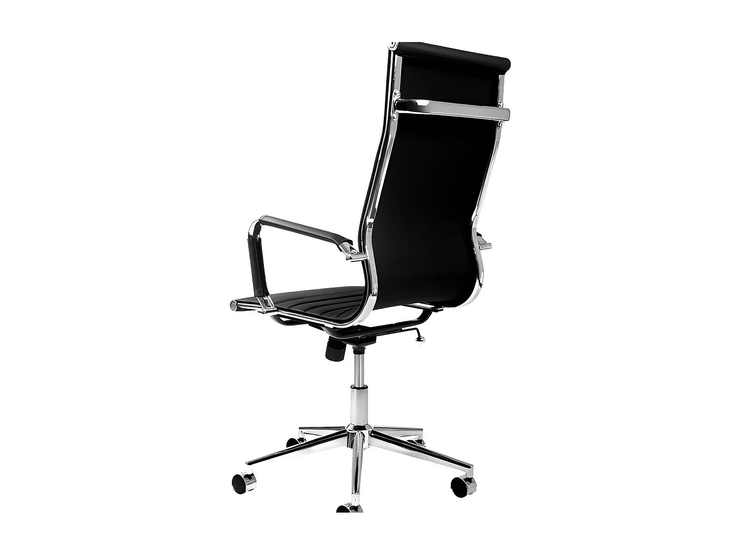 Office Nil/Kunstleder/Schwarz