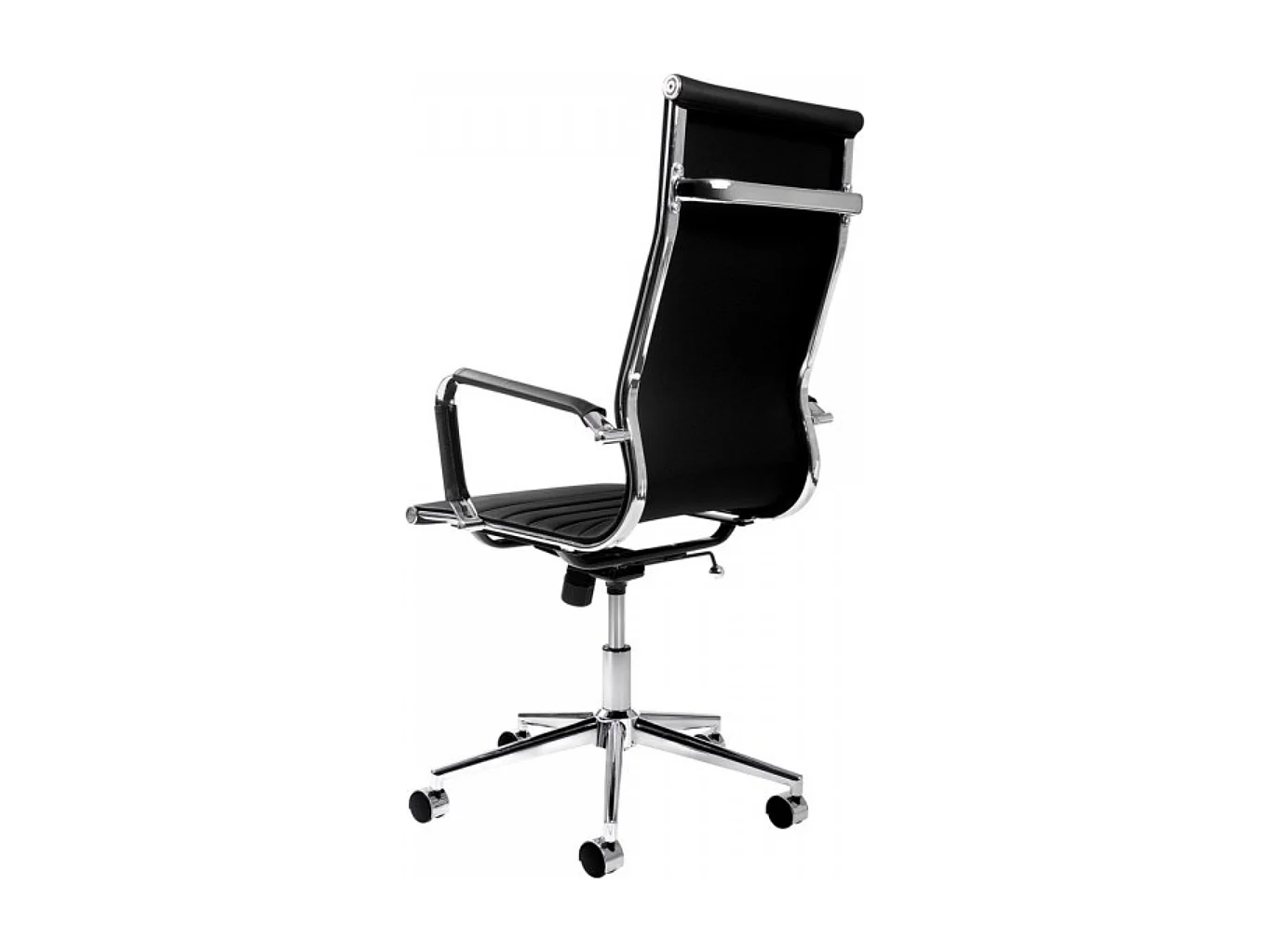 Office Nil/Kunstleder/Schwarz