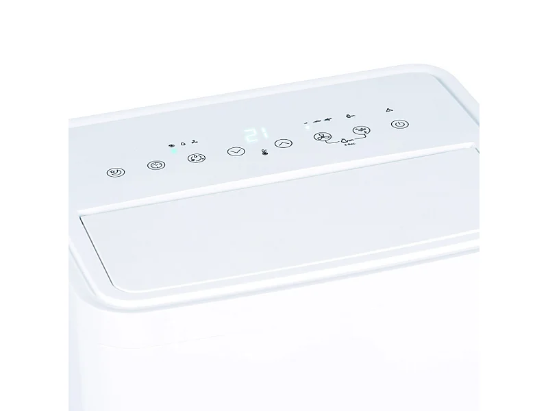 Climatiseur mobile REMKO RKL 355 Eco 3,5kw compatible WIFI