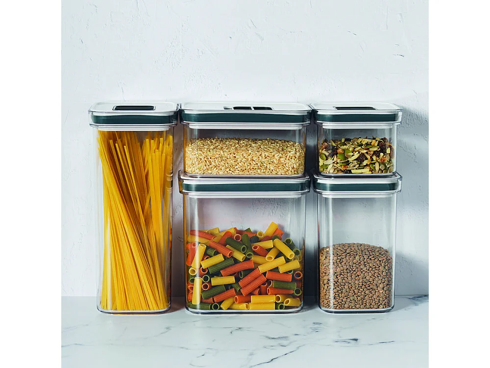 Boîte conservation Organizer 1L carré