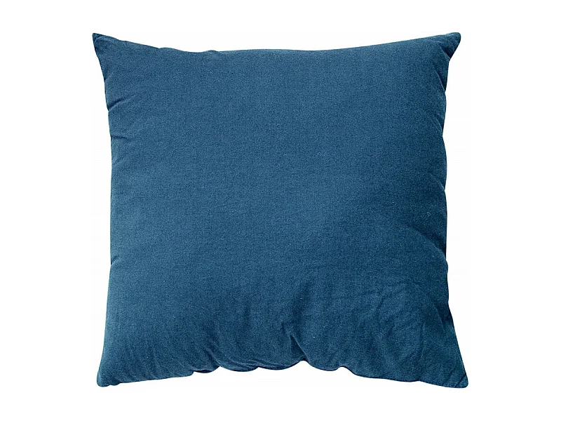 Taie d'oreiller en coton - Palace - 65 x 65 cm - Bleu marine