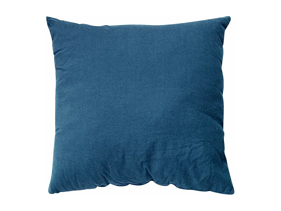 Taie d'oreiller en coton - Palace - 65 x 65 cm - Bleu marine