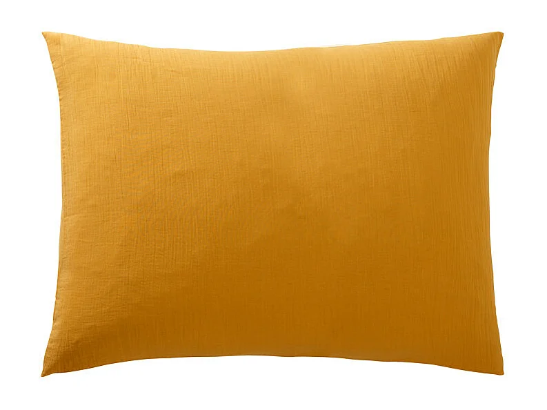 Taie d'oreiller "Noah" 50 x 70 cm "Gaze de Coton"