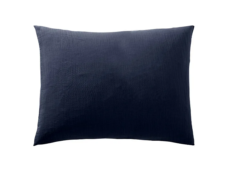 Taie d'oreiller "Noah" 50 x 70 cm "Gaze de Coton"