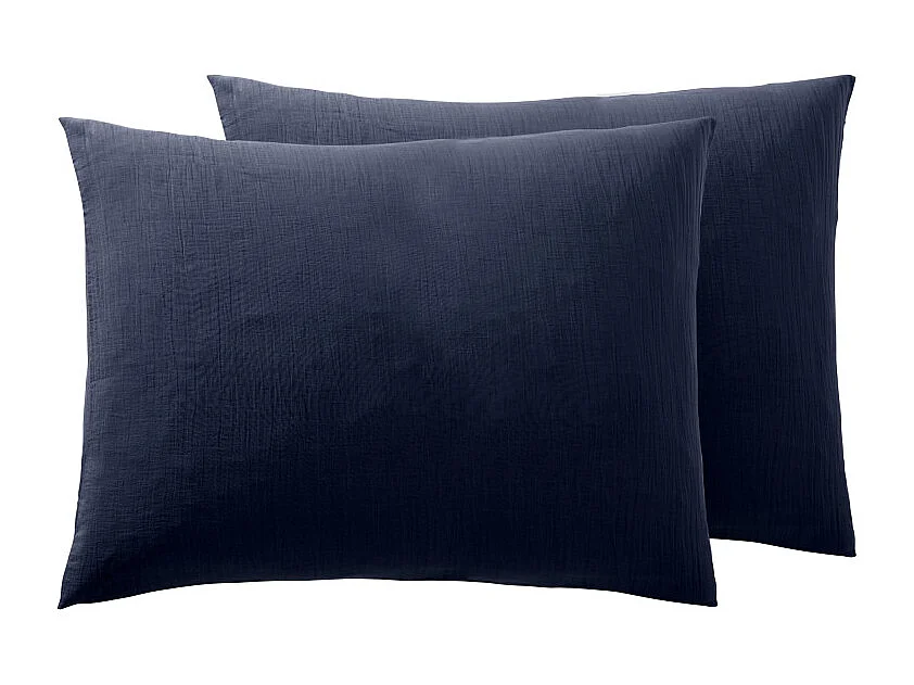 Taie d'oreiller "Noah" 50 x 70 cm "Gaze de Coton"