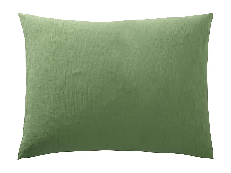 Taie d'oreiller "Noah" 50 x 70 cm "Gaze de Coton"