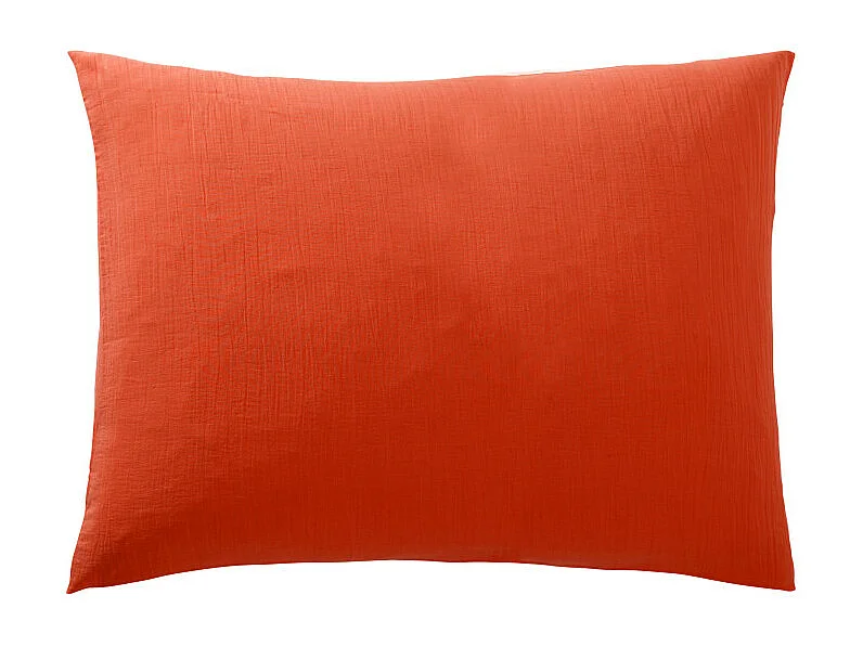 Taie d'oreiller "Noah" 50 x 70 cm "Gaze de Coton"