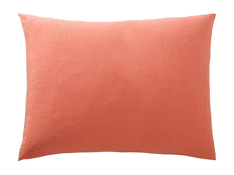 Taie d'oreiller "Noah" 50 x 70 cm "Gaze de Coton"