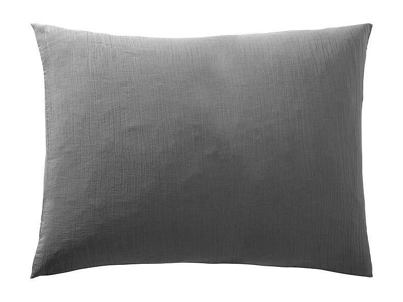 Taie d'oreiller "Noah" 50 x 70 cm "Gaze de Coton"