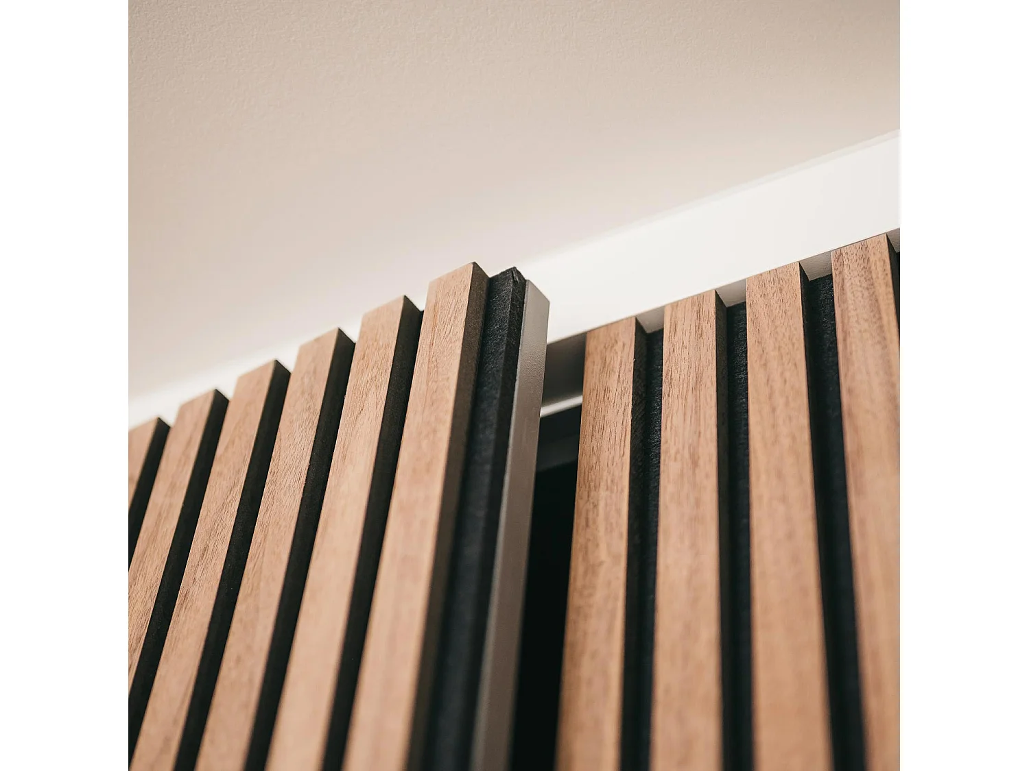 Kit de amostras de cores para painéis absorventes