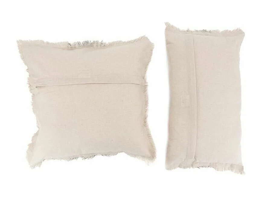 Coussins en coton FLEX