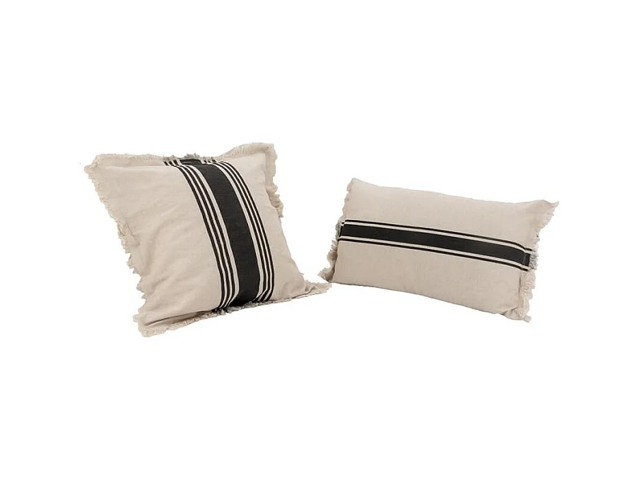 Coussins en coton FLEX