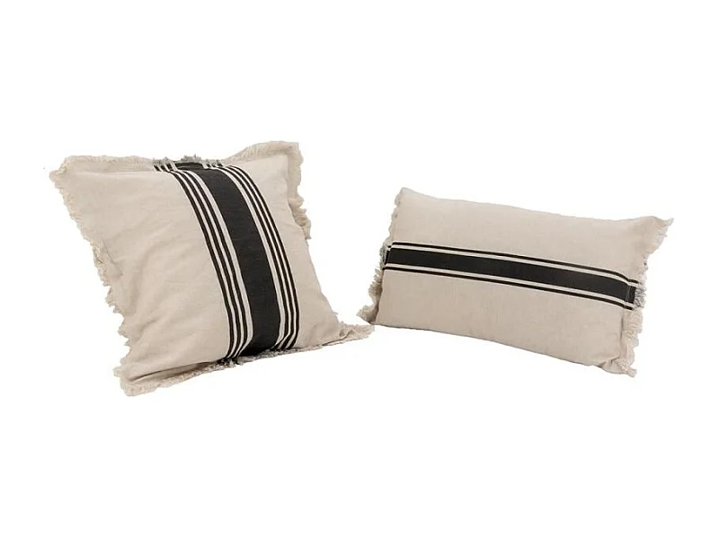 Coussins en coton FLEX