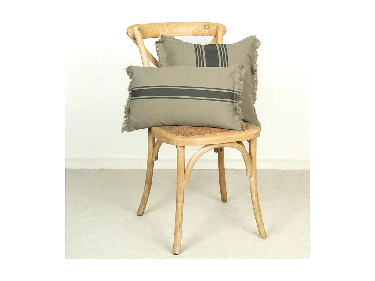 Coussins en coton FLEX