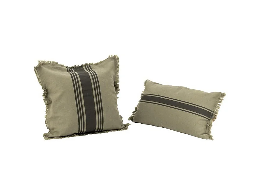 Coussins en coton FLEX