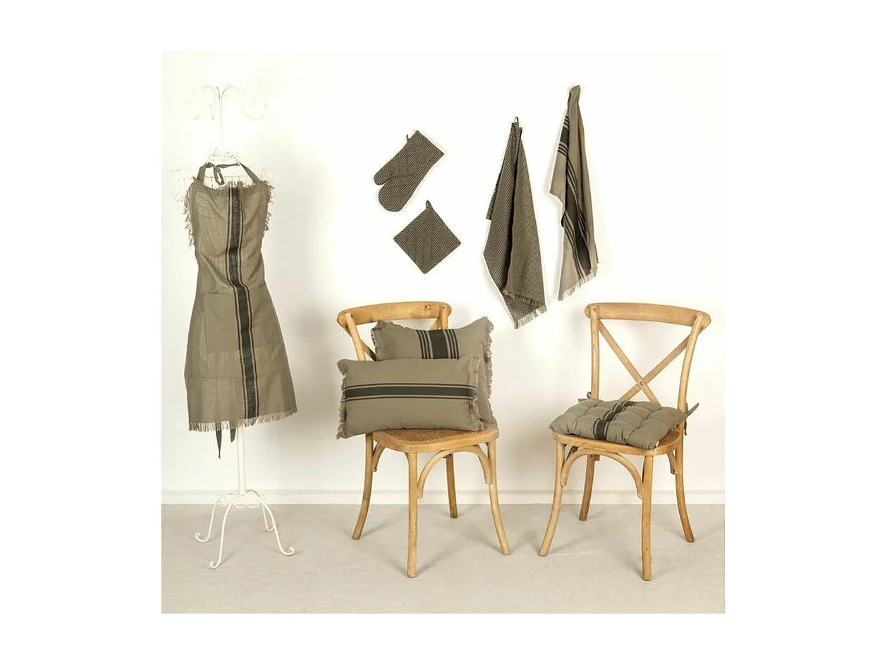 Coussins en coton FLEX