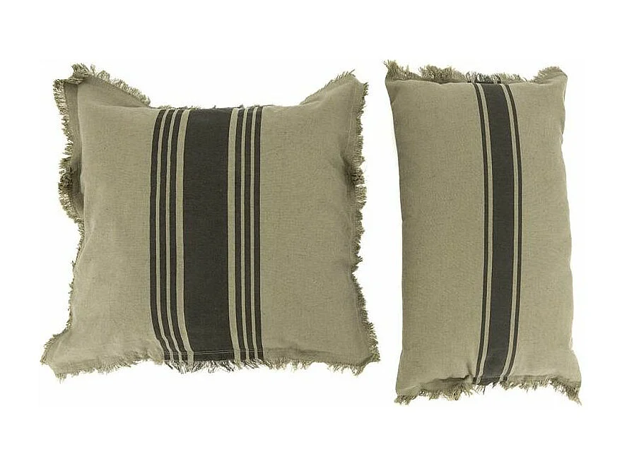 Coussins en coton FLEX