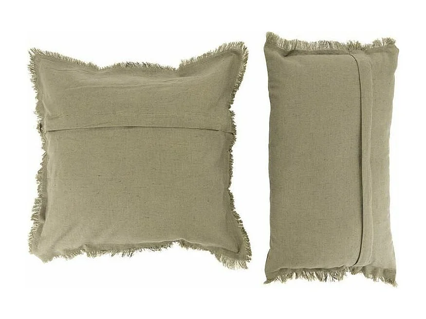 Coussins en coton FLEX