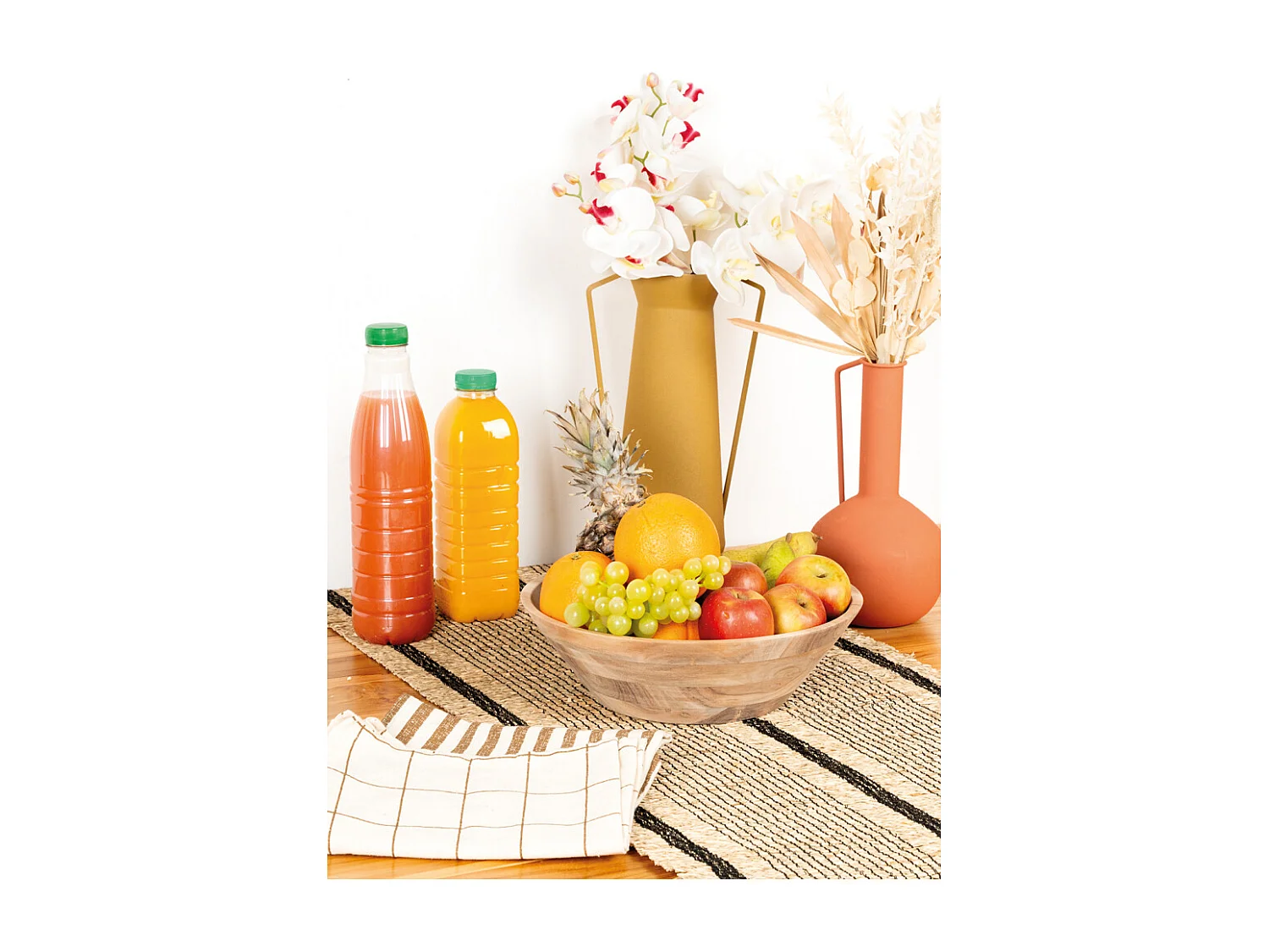 Torchons en coton FLEX