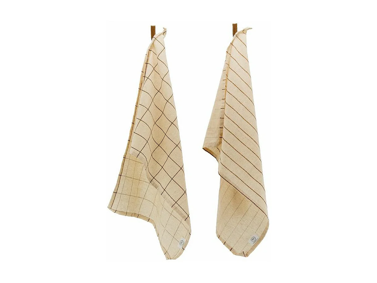 Torchons en coton FLEX