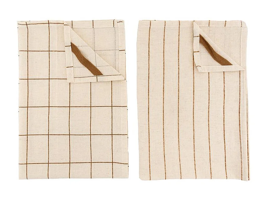 Torchons en coton FLEX