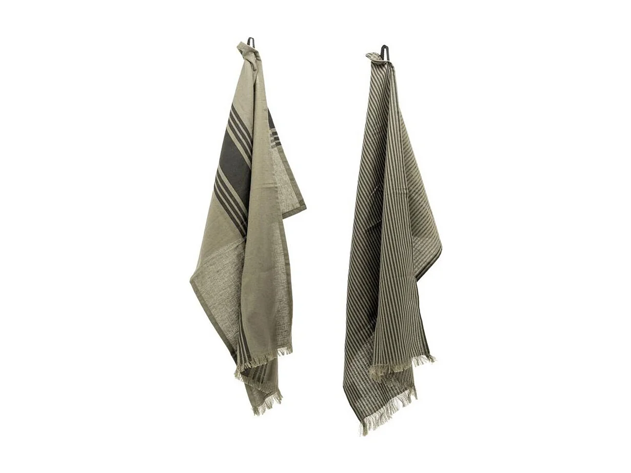 Torchons en coton FLEX