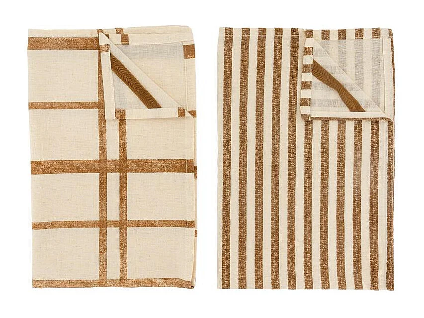 Torchons en coton FLEX