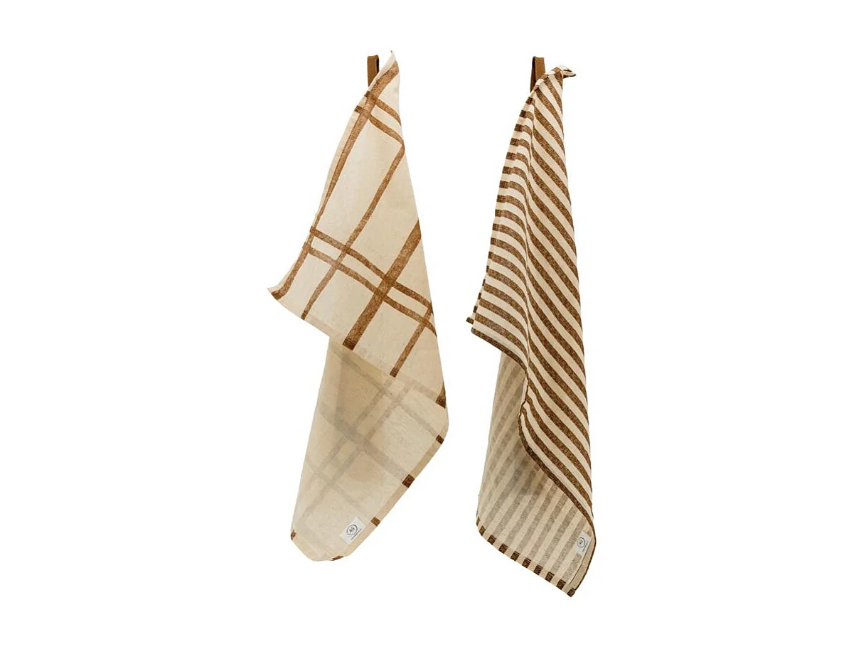 Torchons en coton FLEX