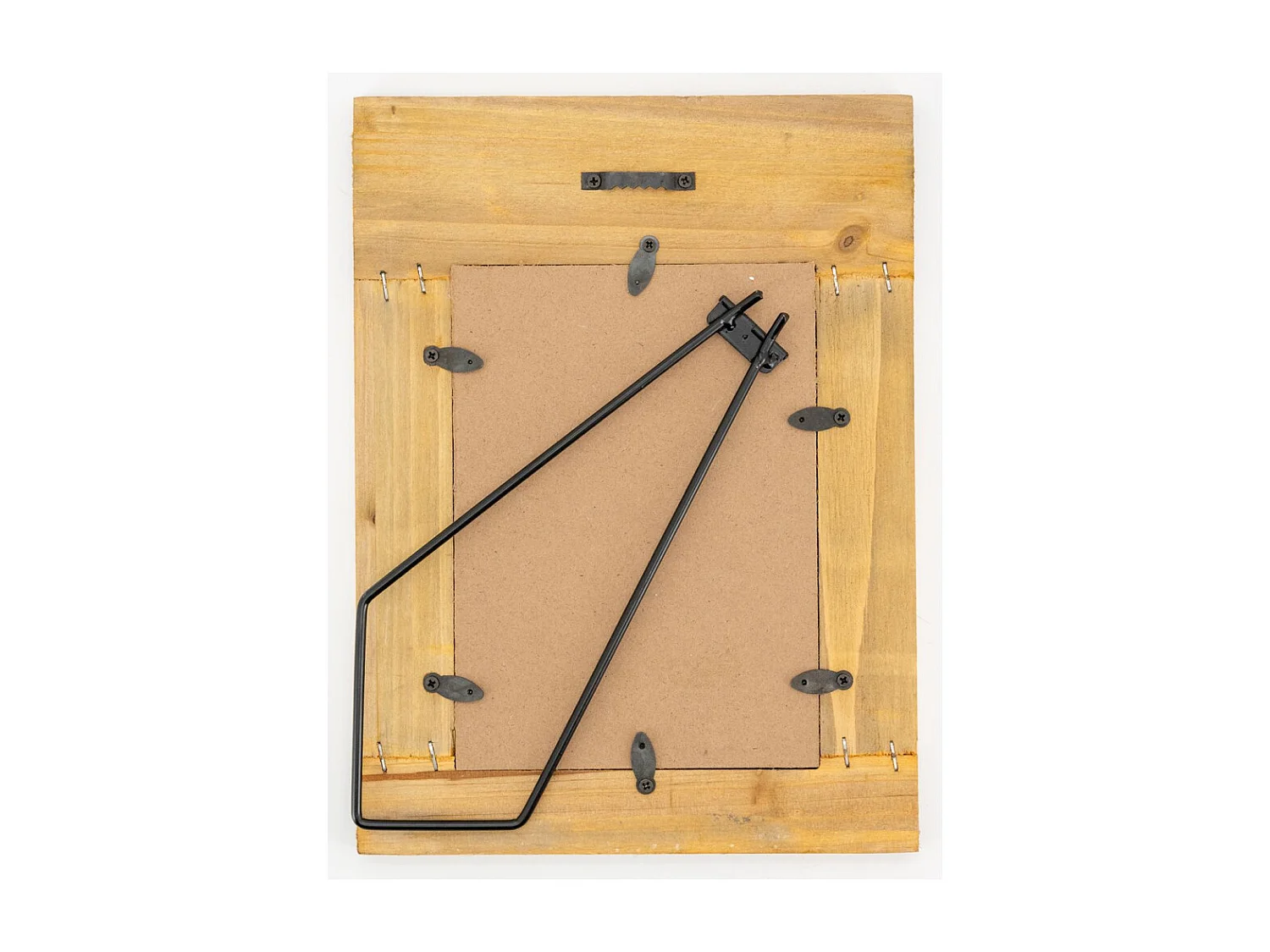 Cadre photo en pin La vie de Chalet Pour photo 13 x 18