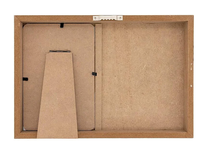 Cadre photo Bienvenue à la montagne