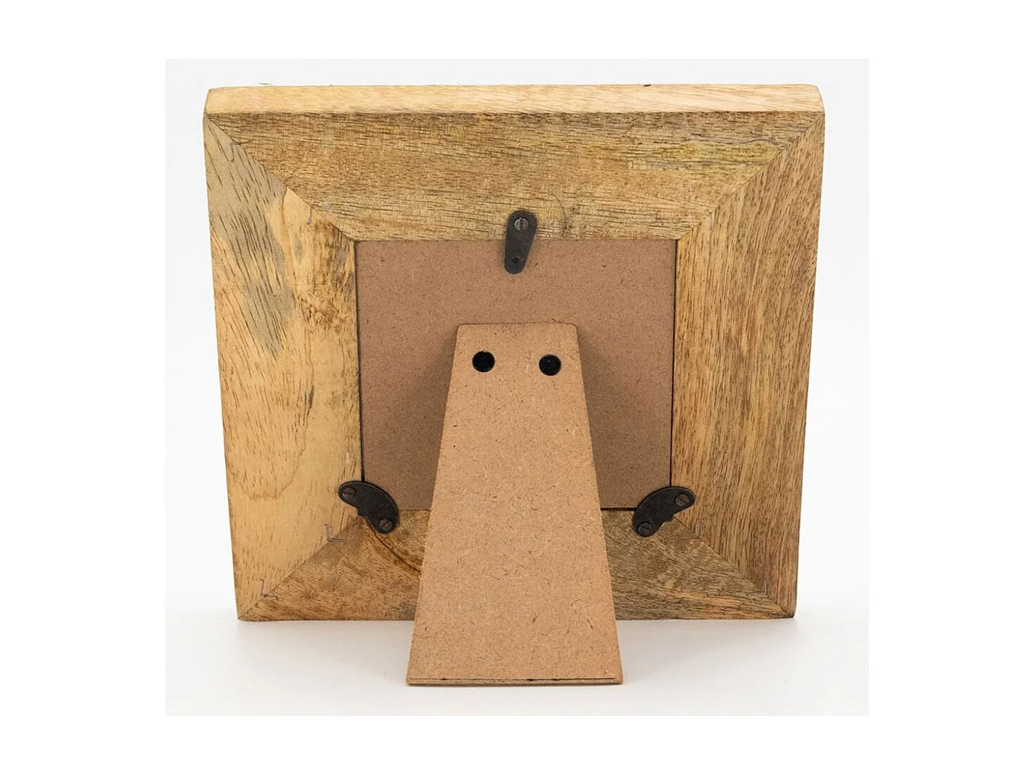 Cadre photo en manguier Edelweiss Pour photo 10 x 15