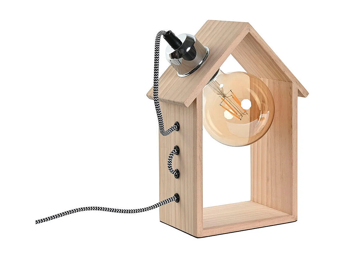 Lampe de Bureau Home Esprit (18 x 10 x 25 cm)