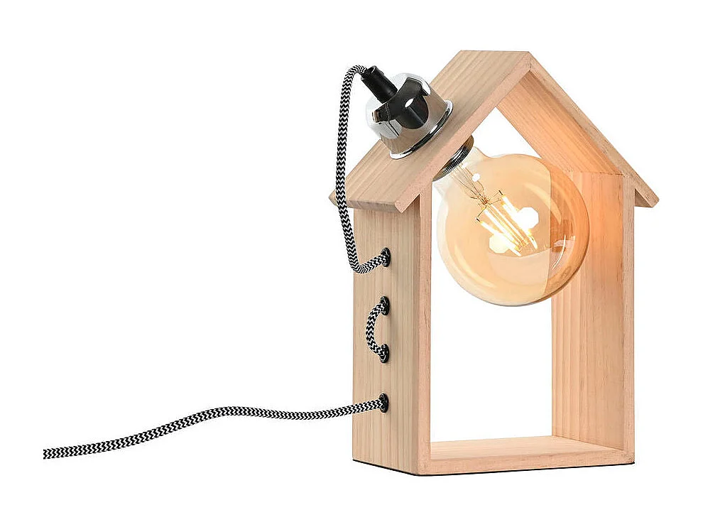 Lampe de Bureau Home Esprit (18 x 10 x 25 cm)