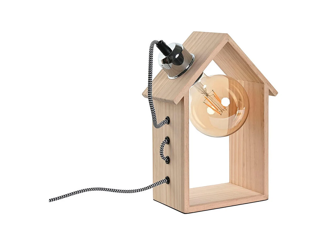 Lampe de Bureau Home Esprit (18 x 10 x 25 cm)