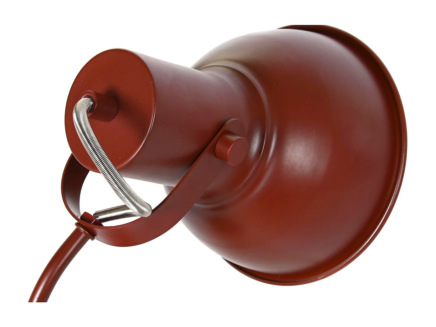 Applique DKD Home Décor Rouge et Noir (15 x 20 x 28 cm)