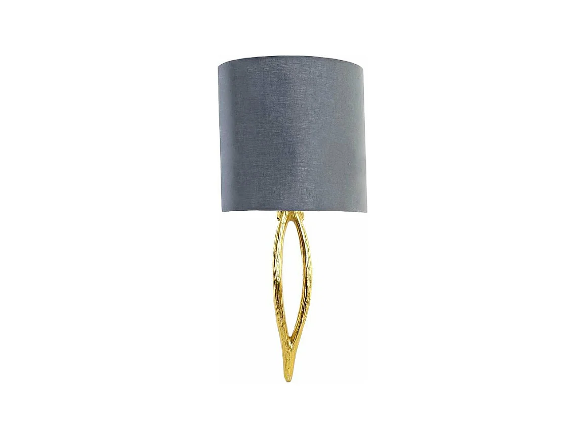 Applique DKD Home Decor Doré Métal (30 x 16 x 60 cm)
