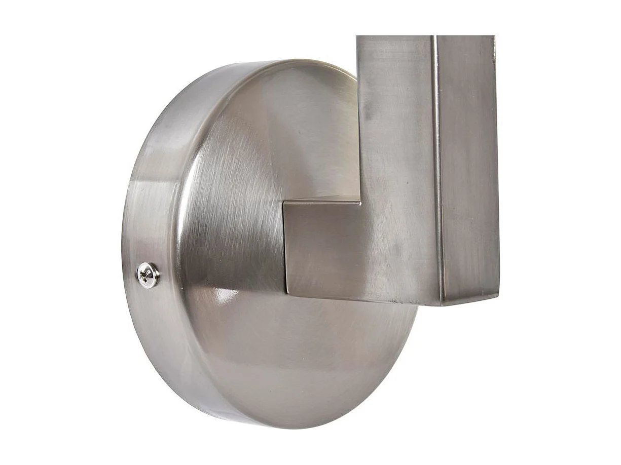 Applique DKD Home Decor Argenté (12 x 10 x 22 cm)