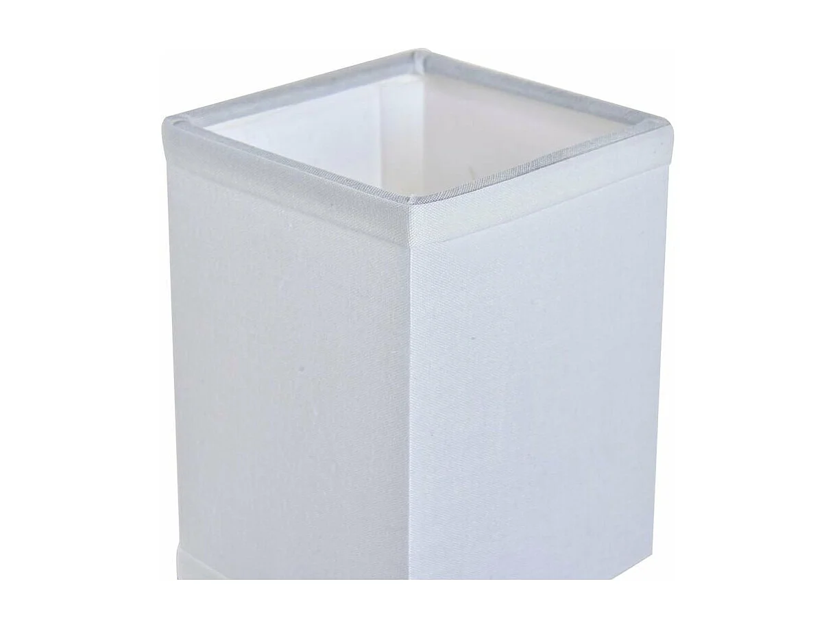 Applique DKD Home Decor Argenté (12 x 10 x 22 cm)