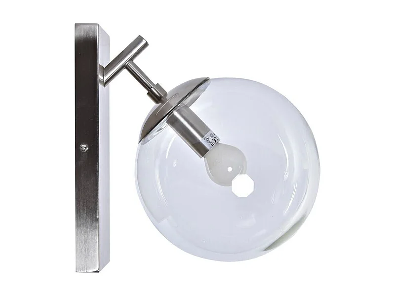 Applique DKD Home Décor Argenté (20 x 25 x 27 cm)