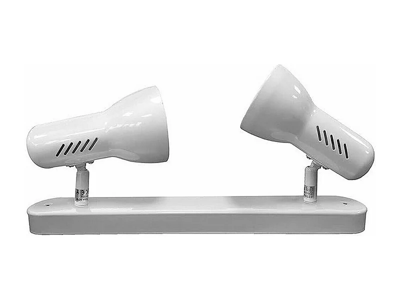 Lumière EDM Galaxy Blanc (38 x 8 x 37 cm)