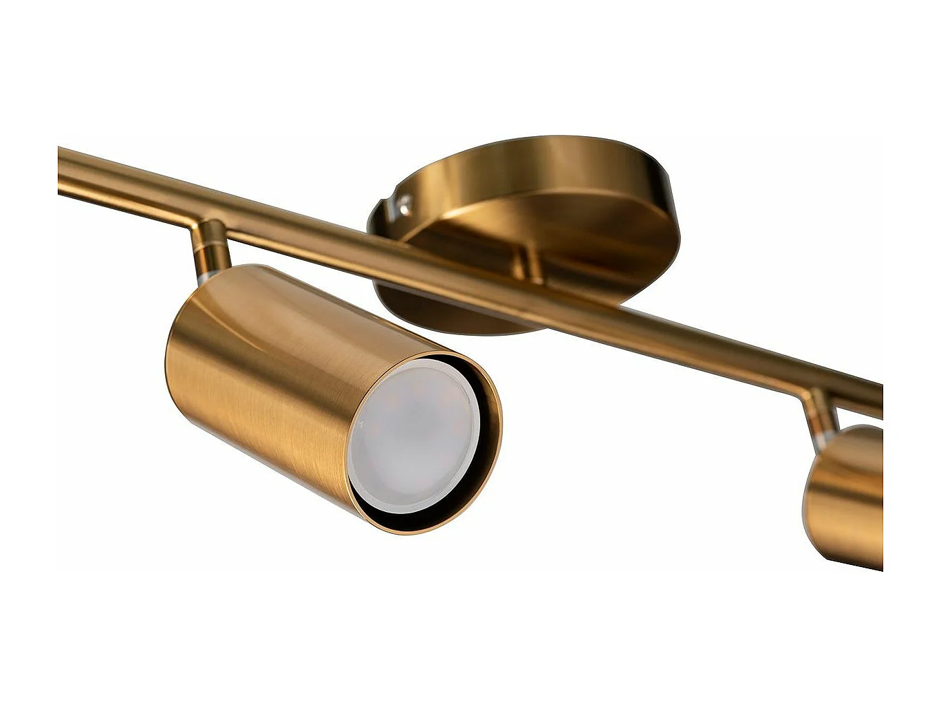 Suspension Activejet AJE-SPECTRA 4P Doré (130 x 12 x 11 cm)