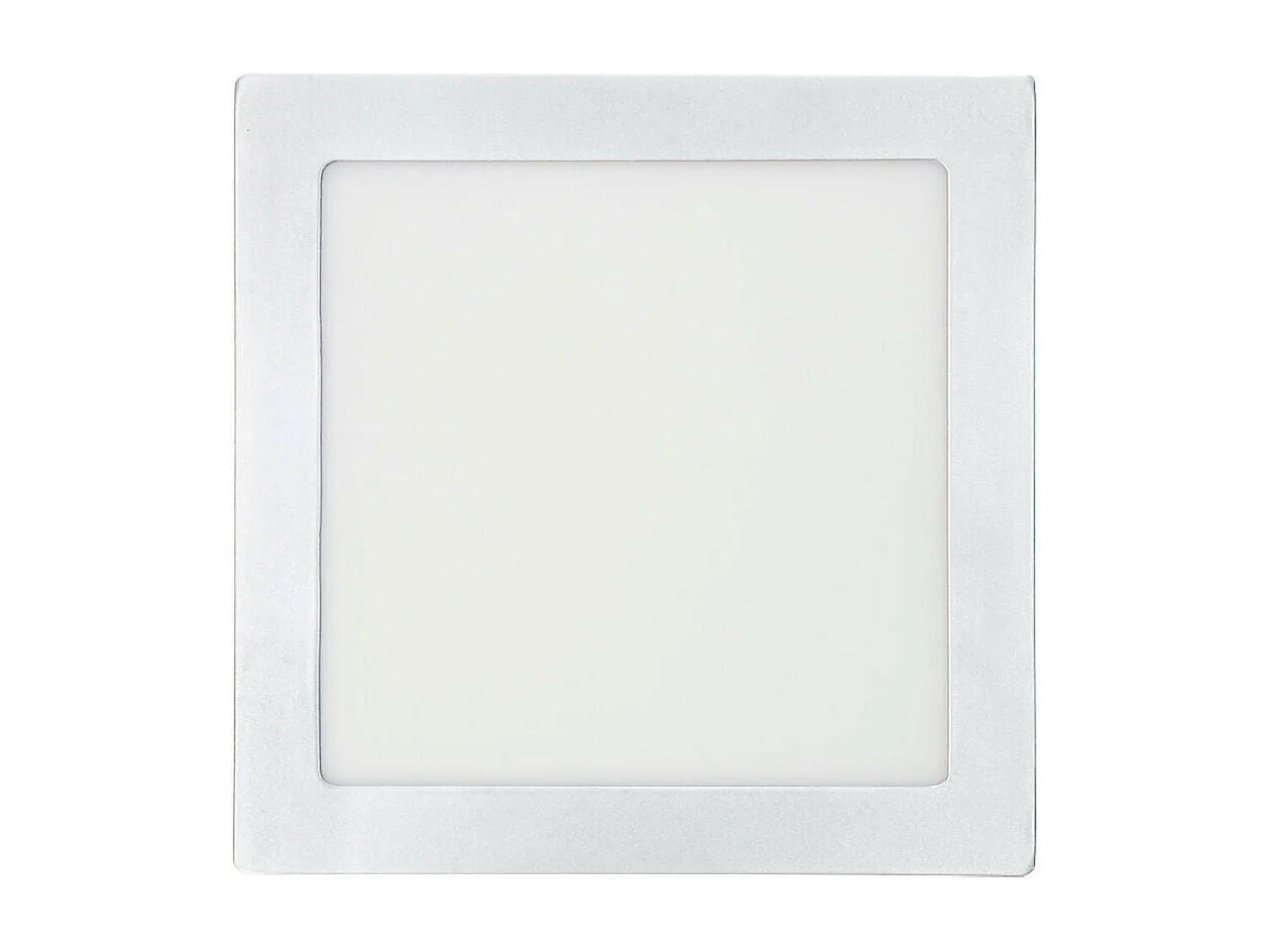 Suspension EDM Aluminium (18 x 18 x 2 cm)